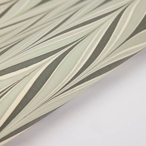 Stormy Night Marbled Gift Wrap Sheet