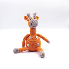 Safari Giraffe Stuffie