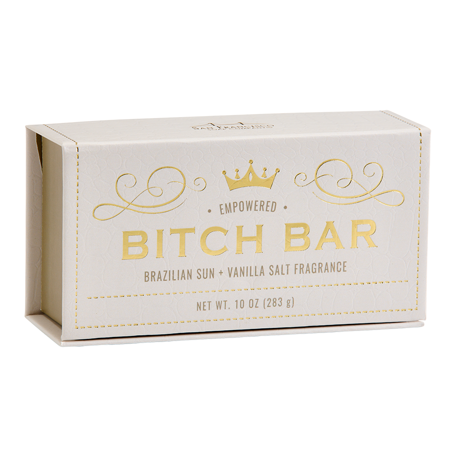 Empowered Bitch Bar Soap