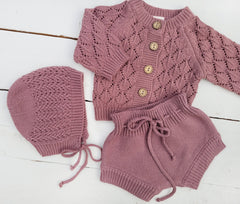 Annie Baby Cardigan