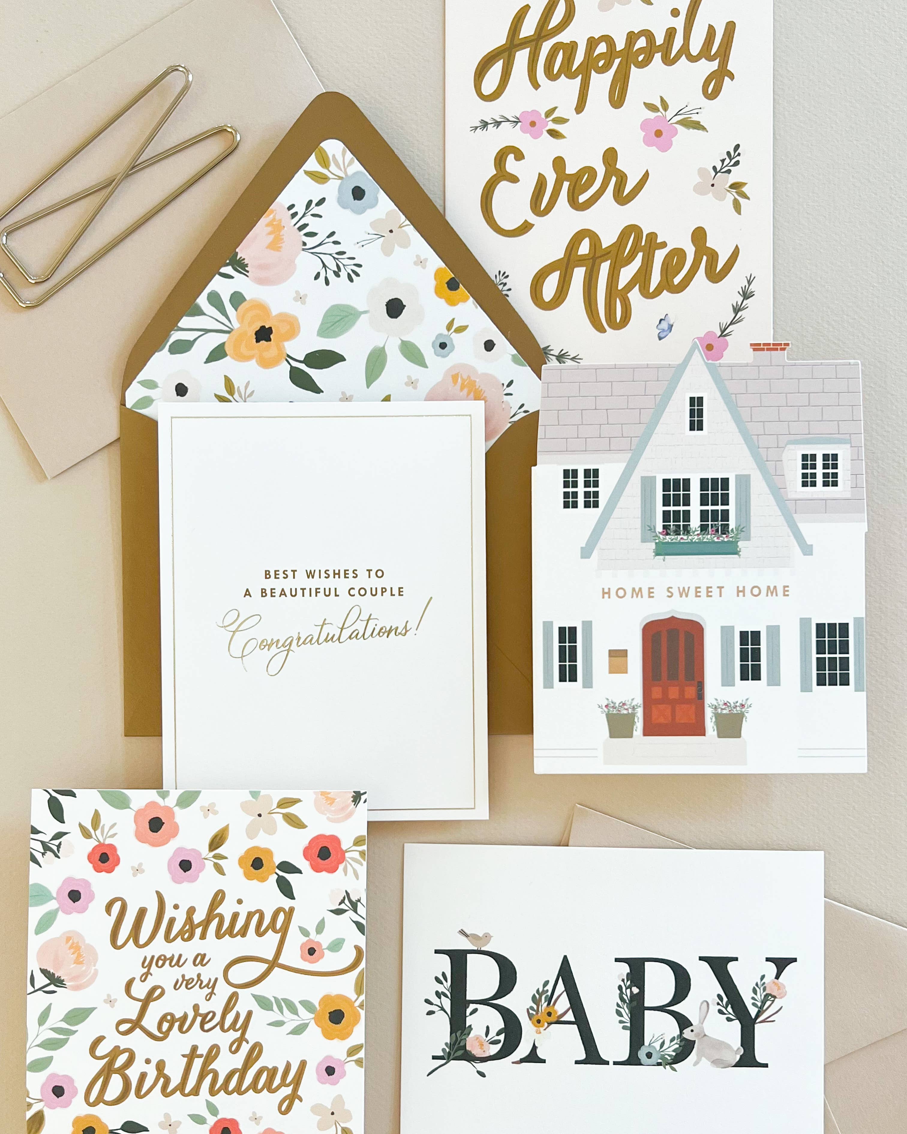 Happily Ever After Card