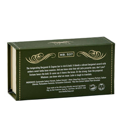 Bergamot & Cognac Man Bar Soap