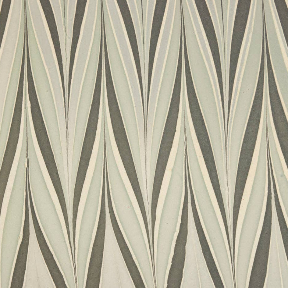 Stormy Night Marbled Gift Wrap Sheet