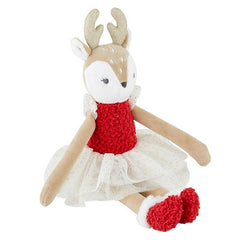 Ruby Deer Plush Toy