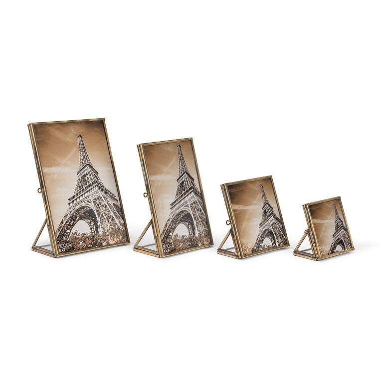 Mini Gold Frame