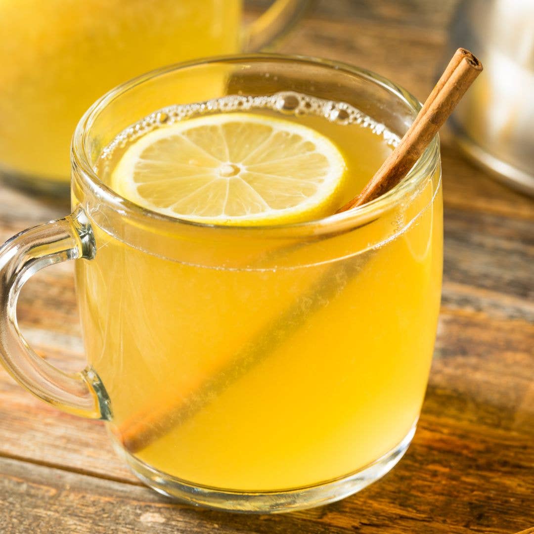 Hot Toddy Cocktail Mixer