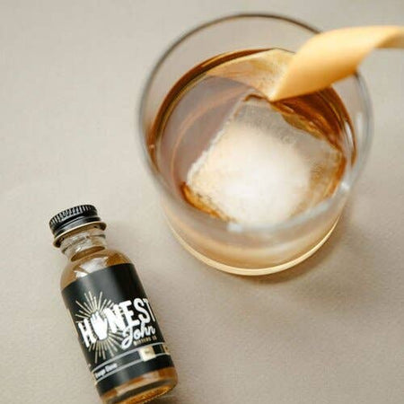 Honest John Orange Clove Bitters