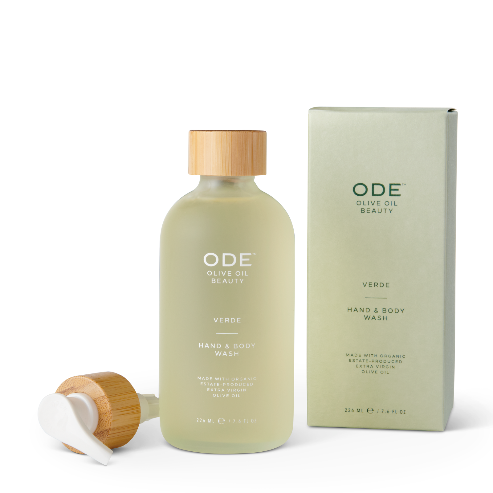 Verde Hand & Body Wash