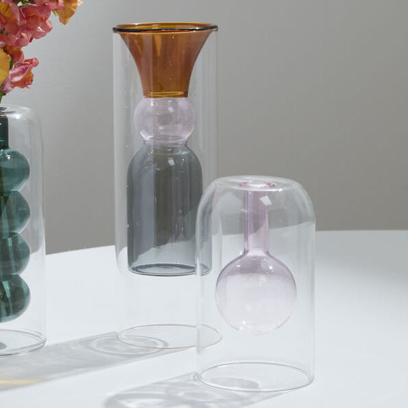 Abacus Multi-Color Budvase