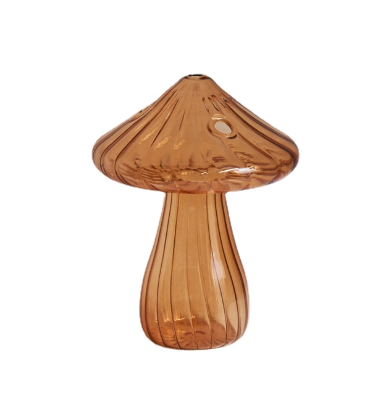 Mini Mushroom Bud Vase