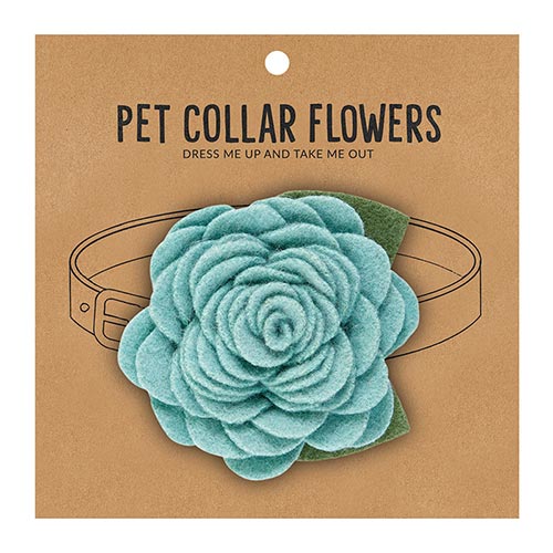 Pet Collar Flowers