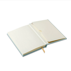 Arch Dot Suede Cover Journal