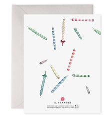 Not Counting Candles Card