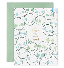 Happy You Were Born Card
