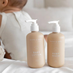 Baby Buddies Wash & Lotion Set