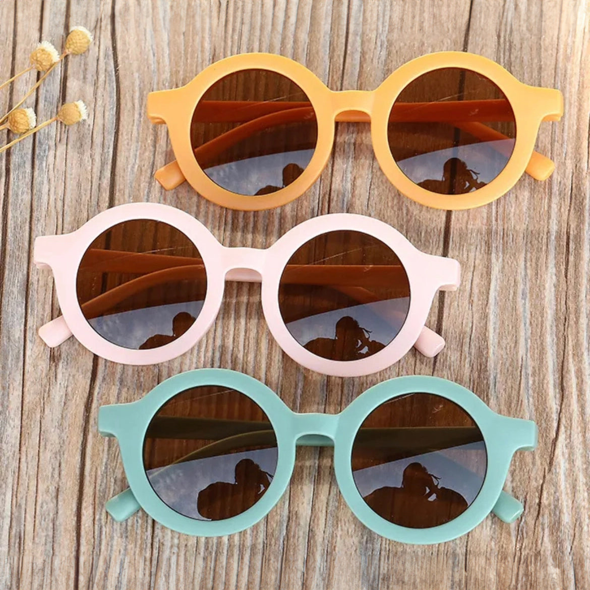 Baby Retro Sunnies