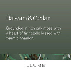 Balsam & Cedar Small Aromatic Diffuser