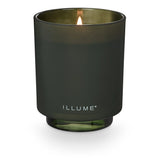Balsam & Cedar Boxed Glass Candle
