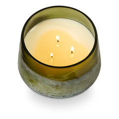 Balsam & Cedar Baltic Glass Candle