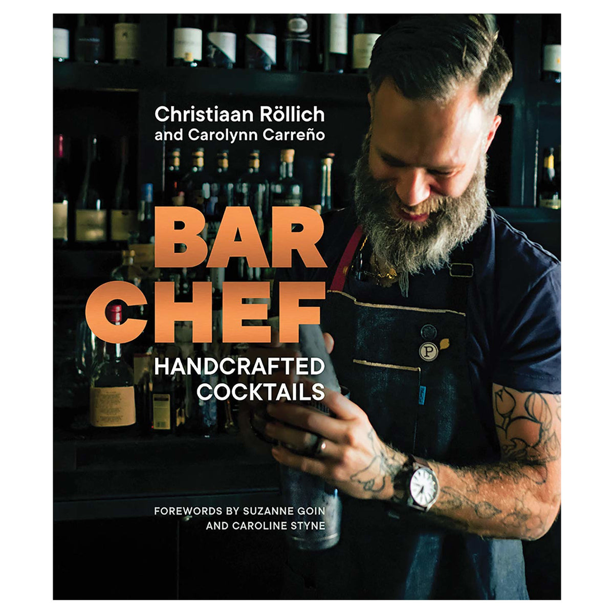 Bar Chef - Handcrafted Cocktails