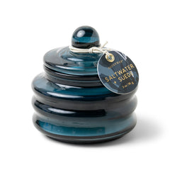 Beam Candle - Saltwater Suede