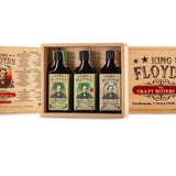 King Floyd's Craft Bitters Gift Set