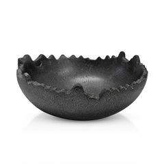 Black Cut Bowl