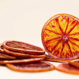 Dried Citrus Garnish Jars