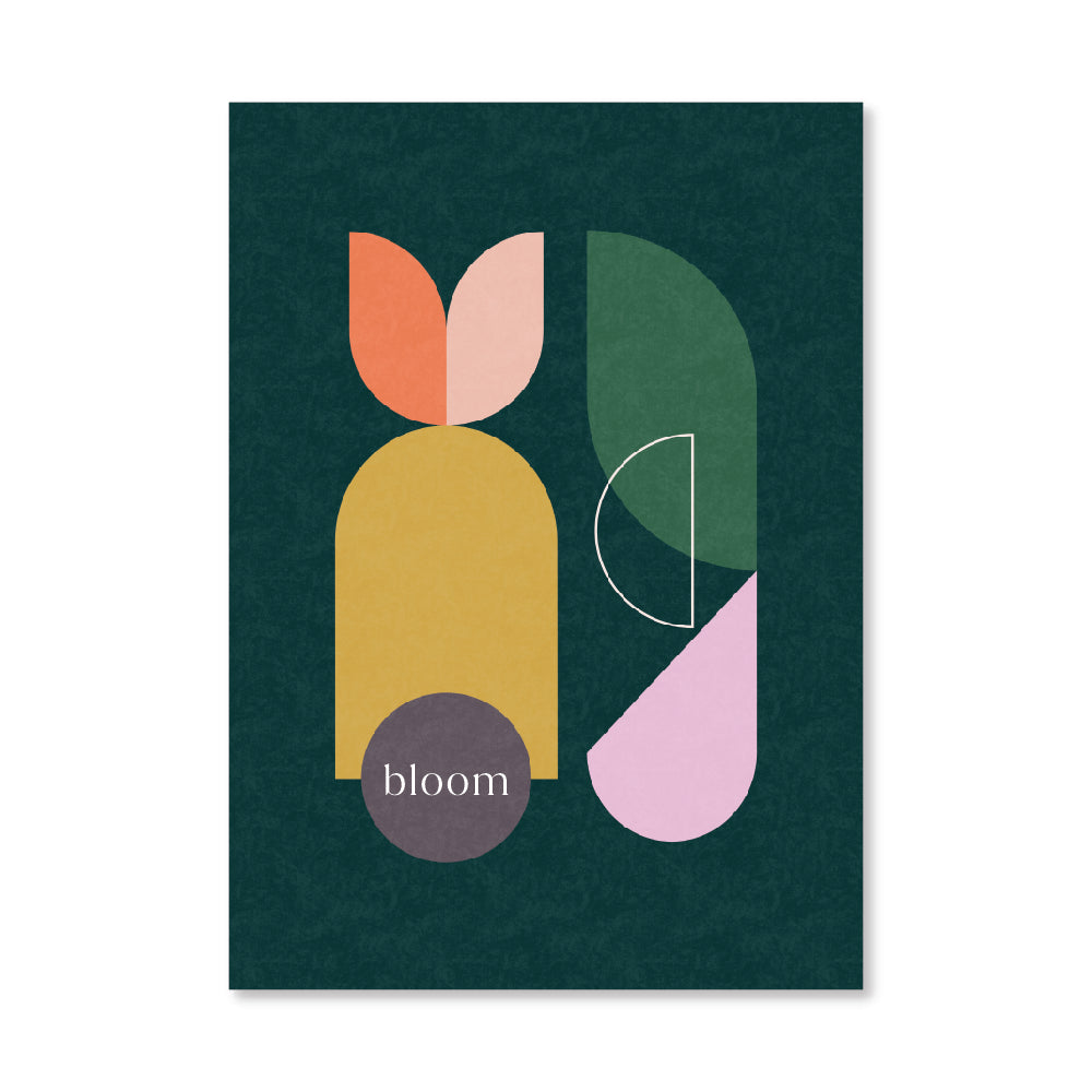 Bloom Art Print