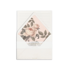 Blush Rose Luxe Letter Writing Set