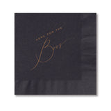 Here for the Boos Cocktail Napkins