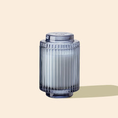 Amélie Glass Jar Candle - Bora Bora