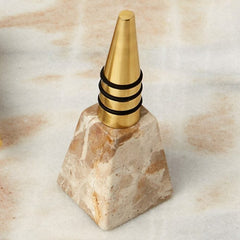 Marble Bottle Stoppers