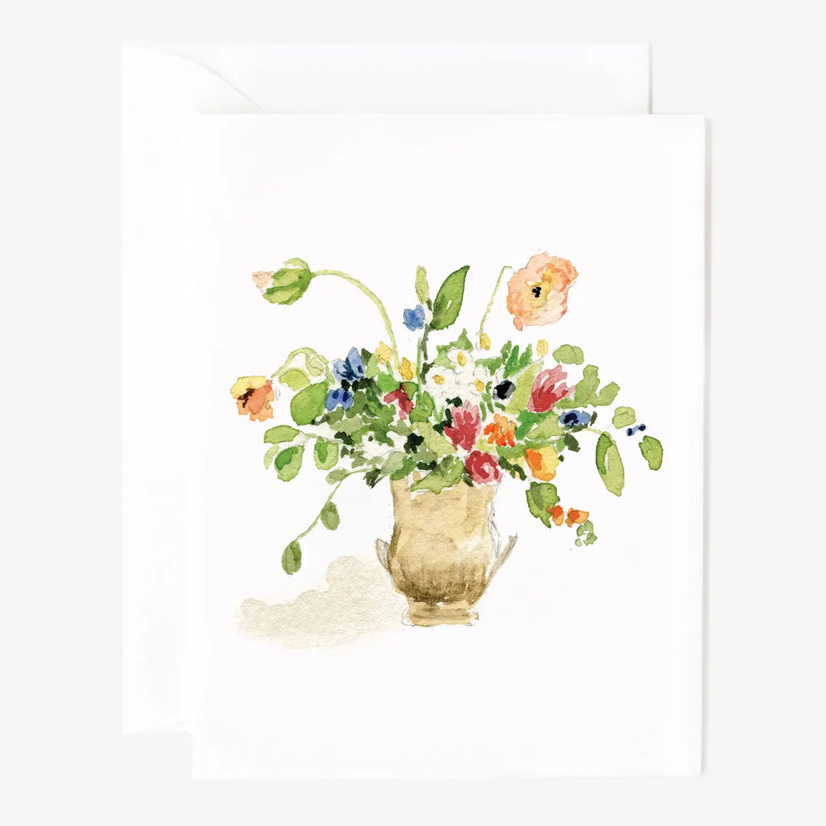 Bouquet Notecard Set