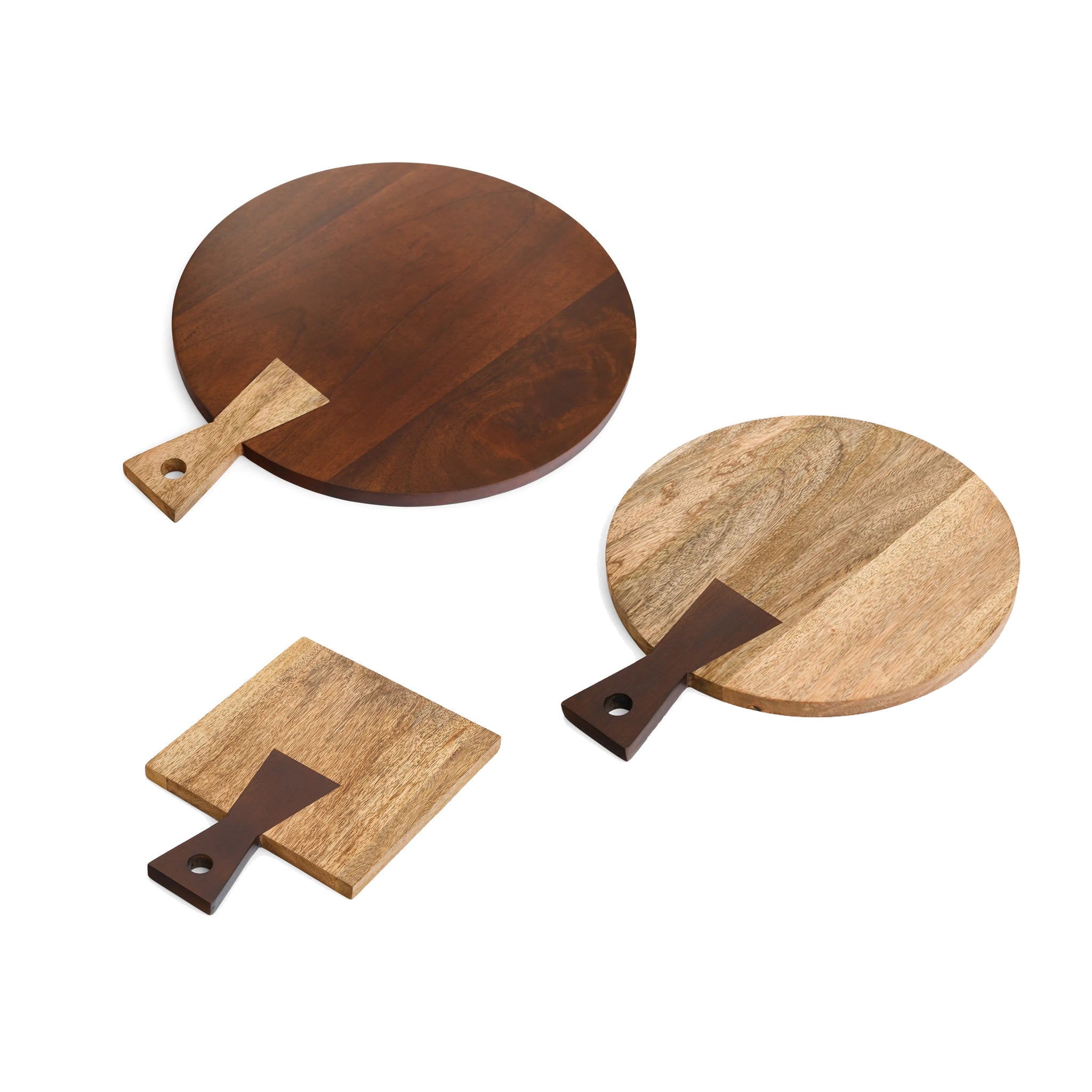 Butterfly Joint Serving Board Collection