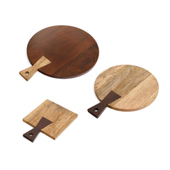Butterfly Joint Serving Board Collection