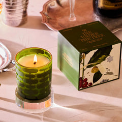 Rewined Gift Boxed Holiday Candle