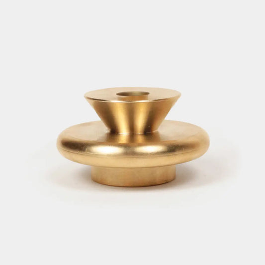 Brass Candle Holder 1200
