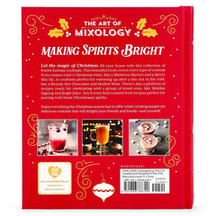 Making Spirits Bright - Christmas Cocktails