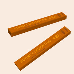 Burnt Clementine Incense