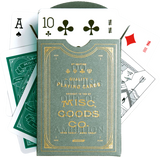 Hand Illustrated Playing Cards