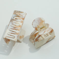 Calcatta Gold Hair Clip