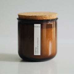 Añejo Wood Wick Candle