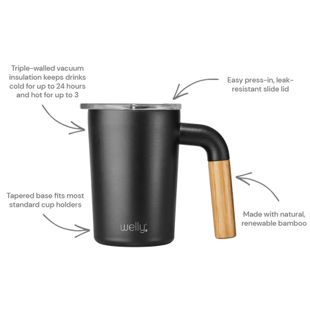 Welly Camp Cup 12oz