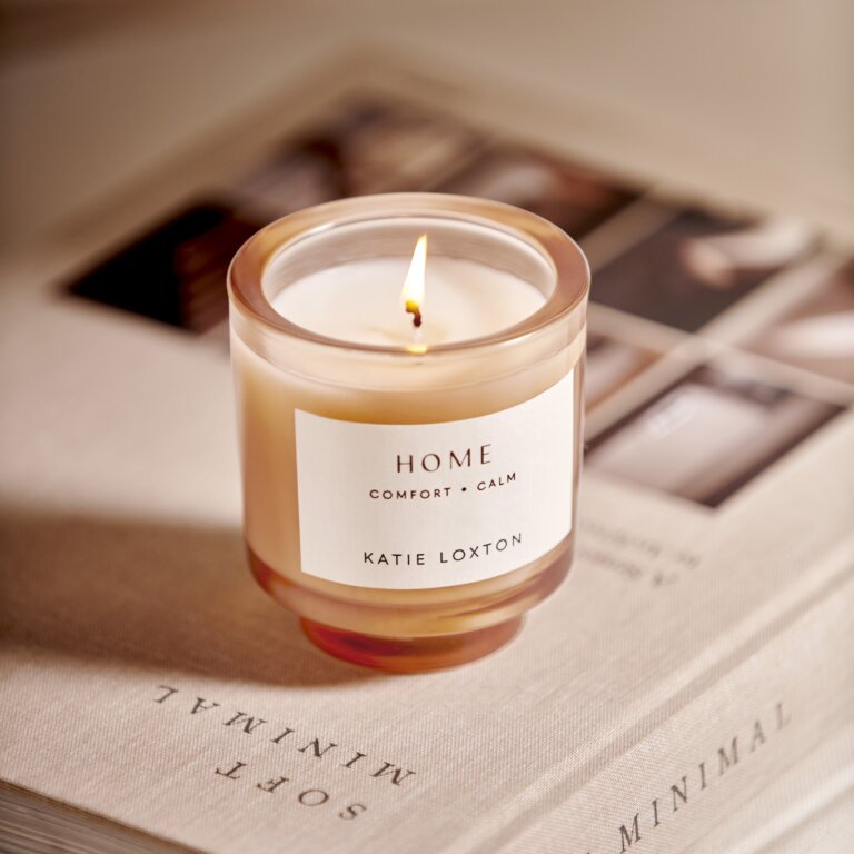 Home Sentiment Candle