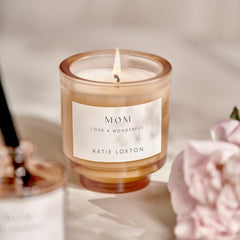 Mom Sentiment Candle