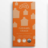 Mini Caramel Crack Chocolate Bar