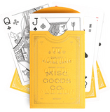 Hand Illustrated Playing Cards