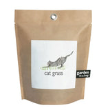 Garden in a Bag - Cat Grass