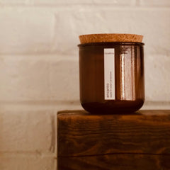 Añejo Wood Wick Candle